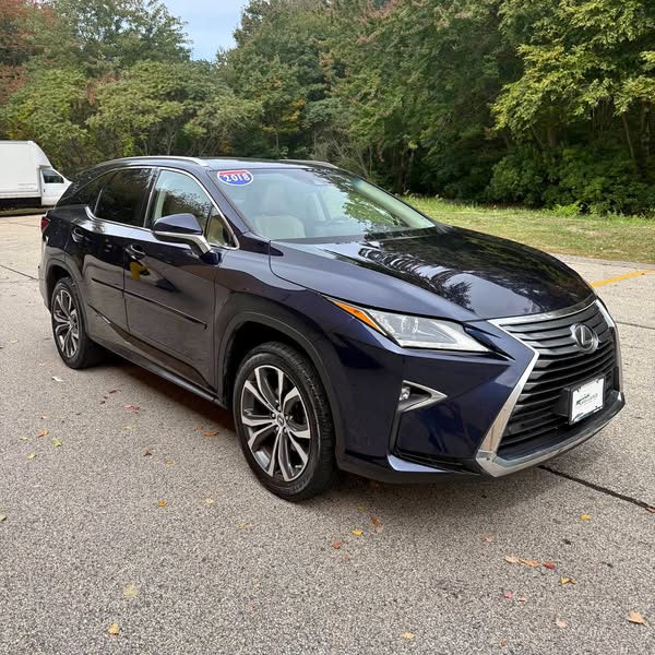 2018 Lexus RX - RX 350 Sport Utility 4D