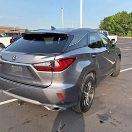 2017 Lexus RX 350 SPORT UTILITY