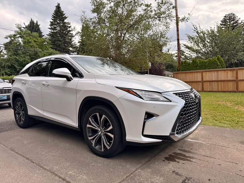 2018 Lexus RX - RX 350 Premium Sport Utility 4D