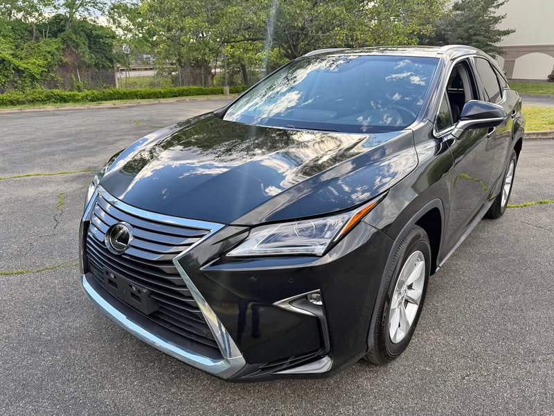 2017 Lexus RX - RX 350 Sport Utility 4D