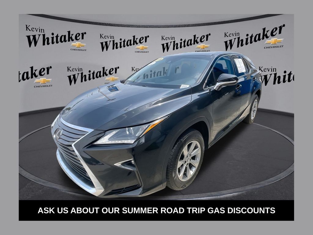 2019 Lexus RX 350