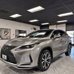 2021 Lexus RX 350