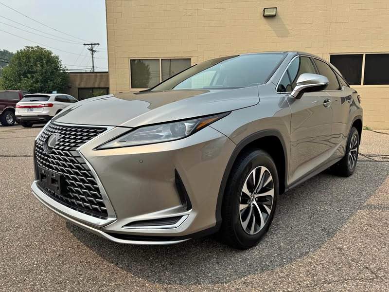 2020 Lexus RX - RX 350 Sport Utility 4D