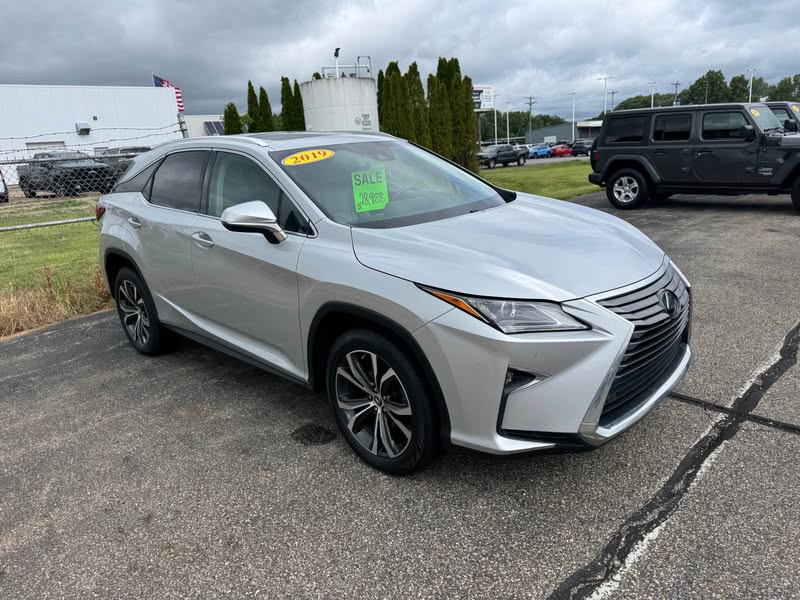 2019 Lexus RX - RX 350 Sport Utility 4D