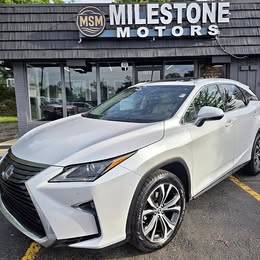 2019 Lexus RX - RX 350 Premium+ Sport Utility 4D
