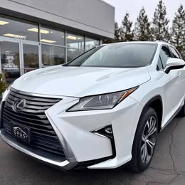2016 Lexus RX 350