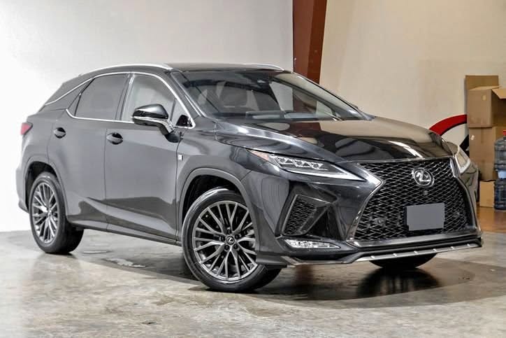 2022 Lexus RX 350 F SPORT Handling AWD - 7117