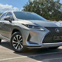 2021 Lexus RX series RX 350