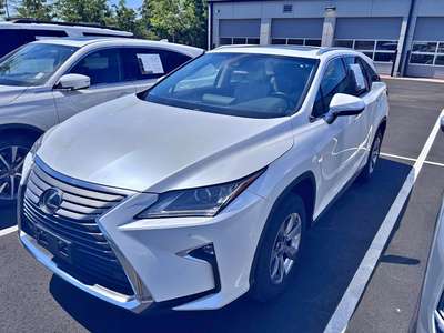 2018 Lexus RX - RX 350 Luxury Sport Utility 4D