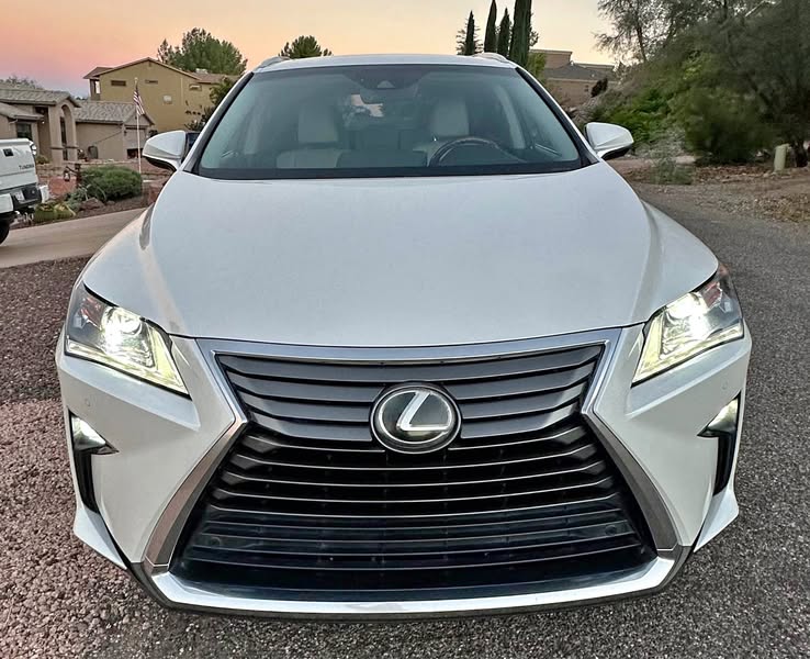 2017 Lexus RX - RX 350 Sport Utility 4D