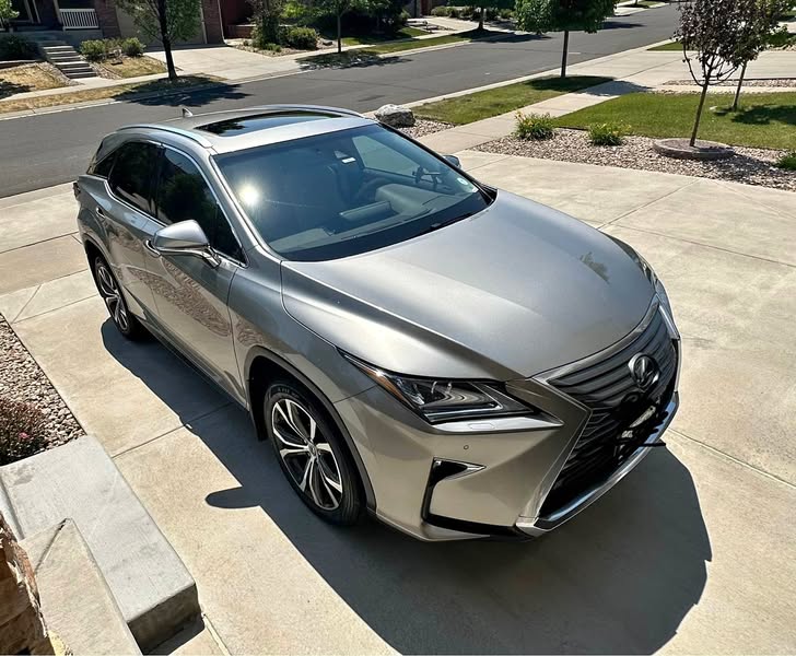 2017 Lexus RX - RX 350 Premium+ Sport Utility 4D