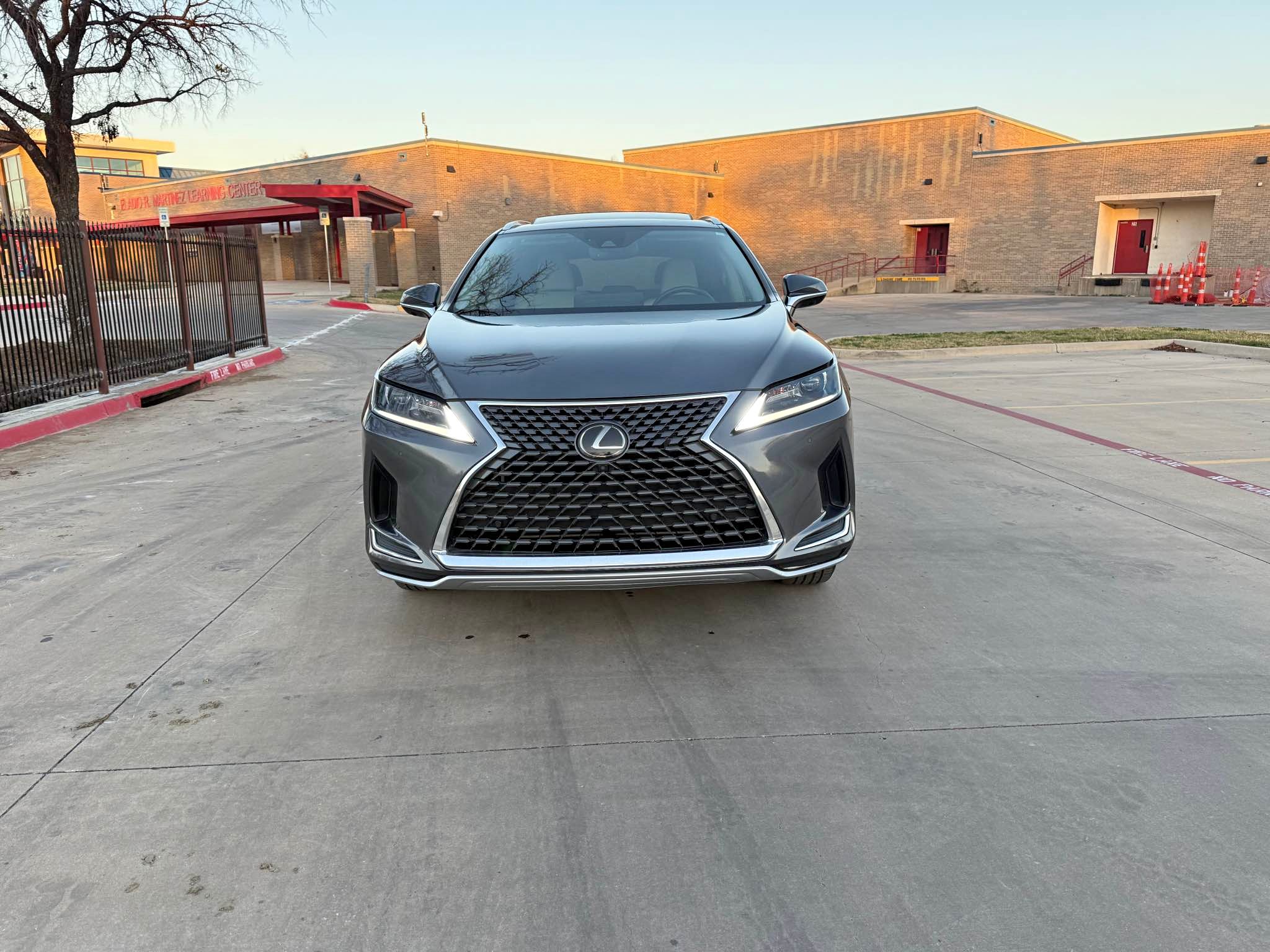 2021 Lexus RX - RX 350 Luxury Sport Utility 4D