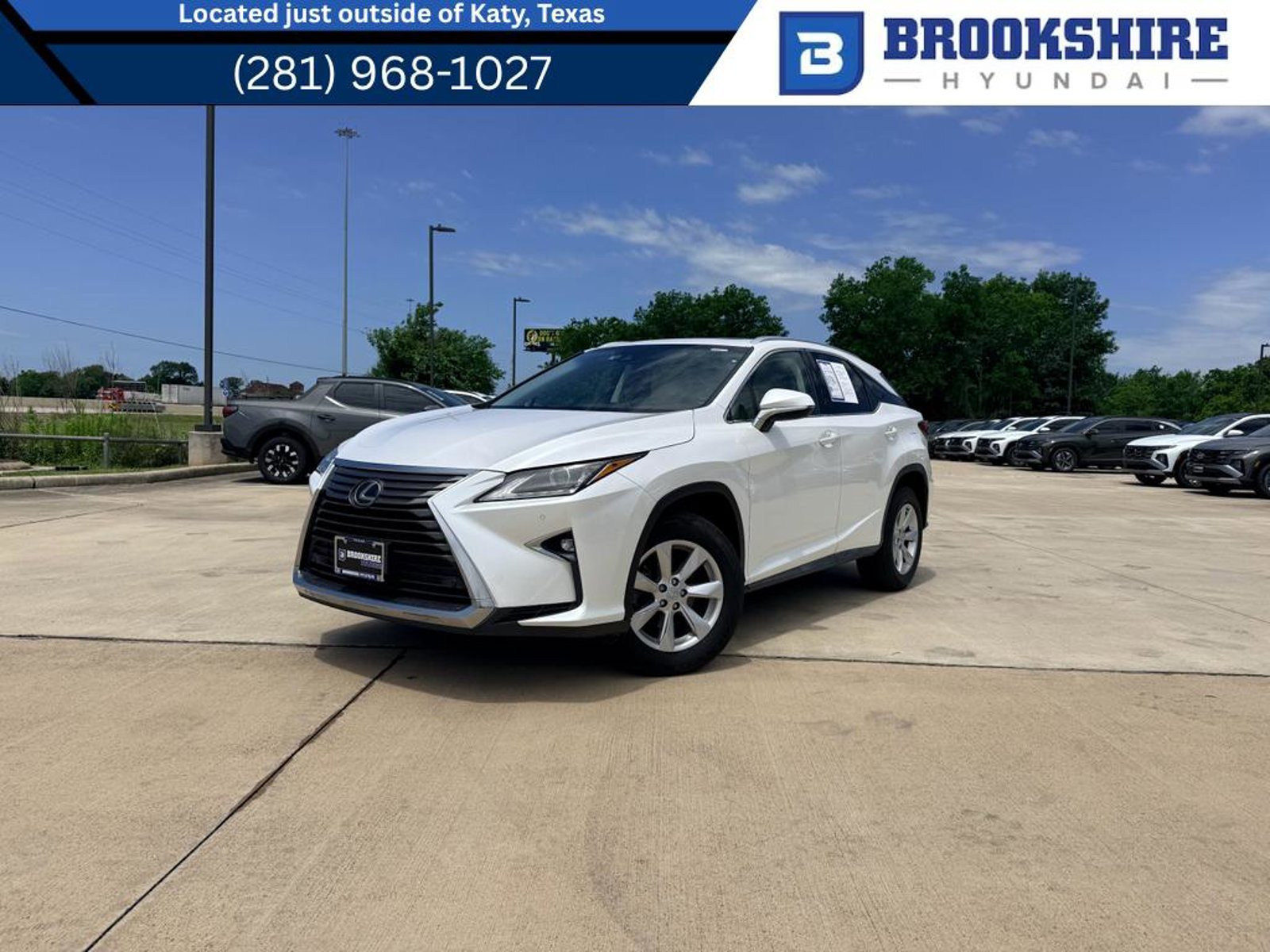2016 Lexus RX 350 Base