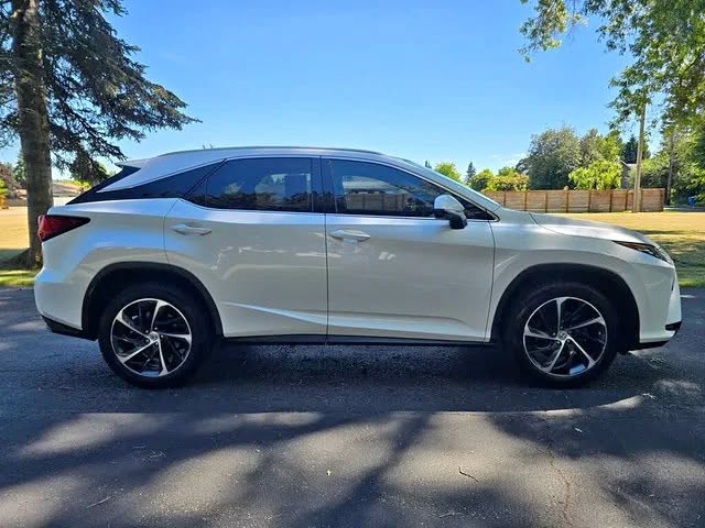 2017 Lexus RX 350 AWD \ud83d\ude06