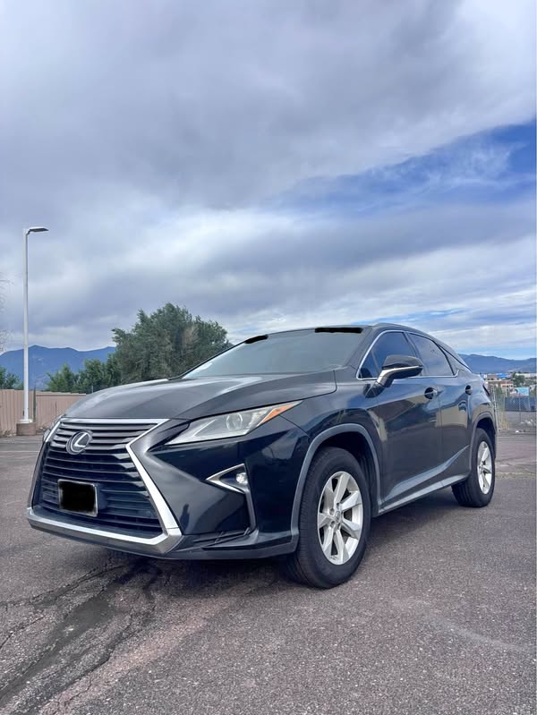2016 Lexus RX - RX 350 Sport Utility 4D