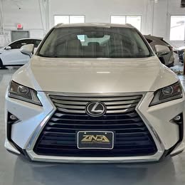 2017 Lexus rx 350 awd