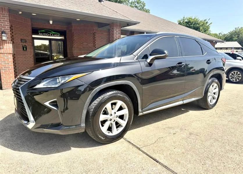 2016 Lexus RX - RX 350 Sport Utility 4D