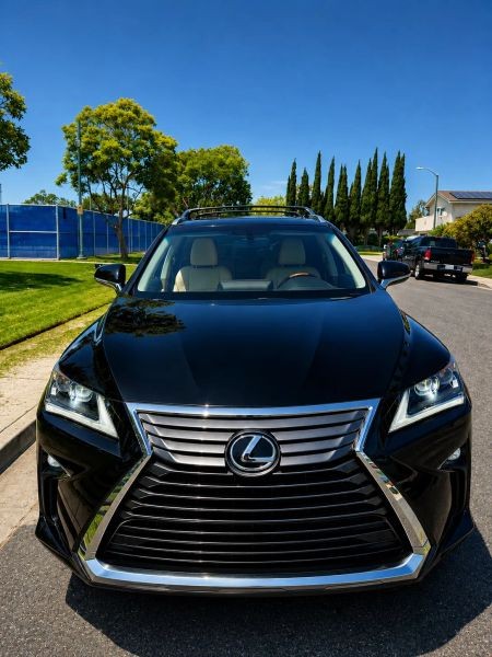 2016 Lexus RX 350
