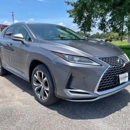2020 Lexus RX 350