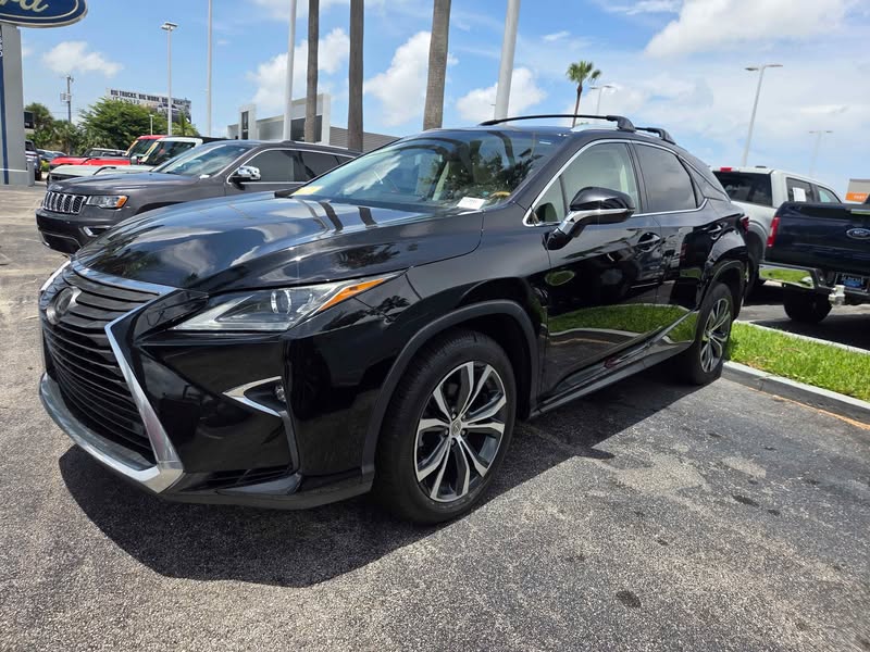 2017 Lexus RX RX 350 Sport Utility 4D