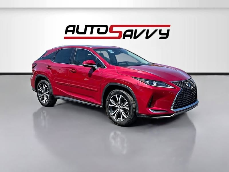 2022 Lexus RX 350 \ud83e\udd18 26596 Miles