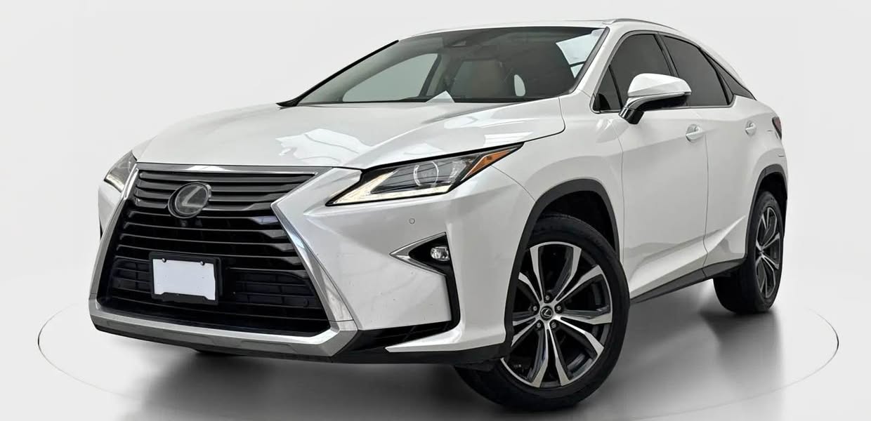 2019 Lexus RX - RX 350 Sport Utility 4D