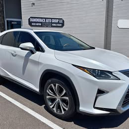 2017 Lexus RX RX 350 Sport Utility 4D