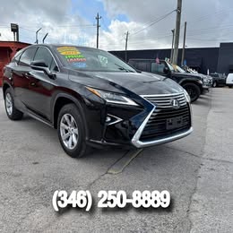 2016 Lexus RX 350