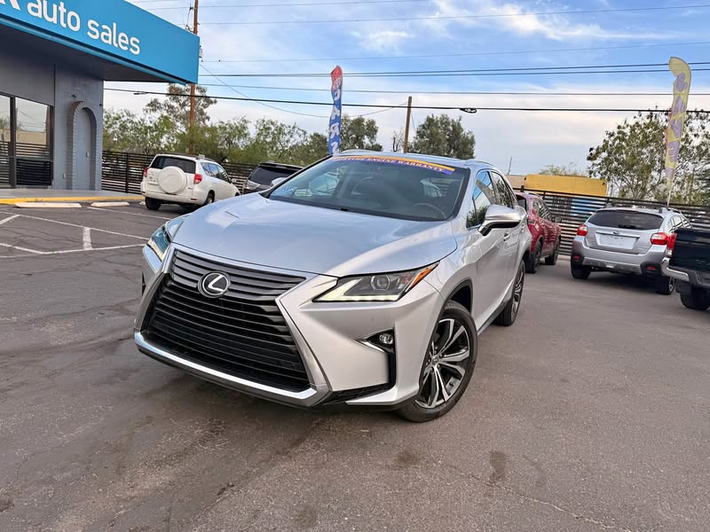 2016 Lexus RX - RX 350 Luxury Sport Utility 4D
