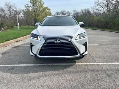 2016 Lexus RX - RX 350 Luxury Sport Utility 4D