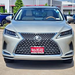 2021 Lexus RX RX 350