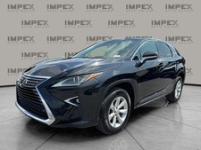 2017 Lexus RX350 350