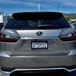 2018 Lexus RX 350 L