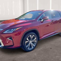 2016 Lexus RX 350