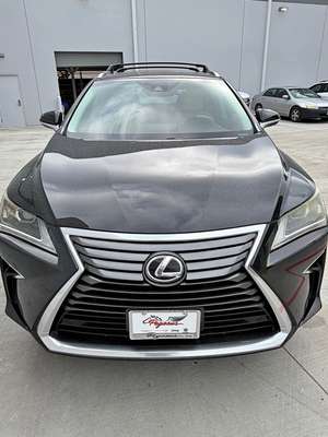 2016 Lexus RX - RX 350 Sport Utility 4D