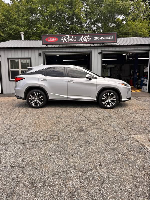 2016 Lexus RX - RX 350 Luxury Sport Utility 4D