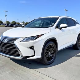 2017 Lexus RX 350