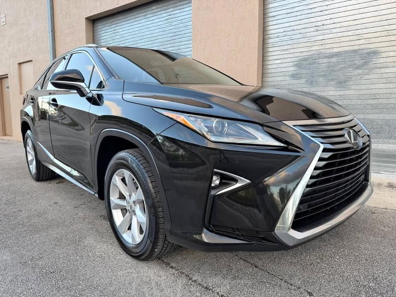 2016 Lexus RX 350
