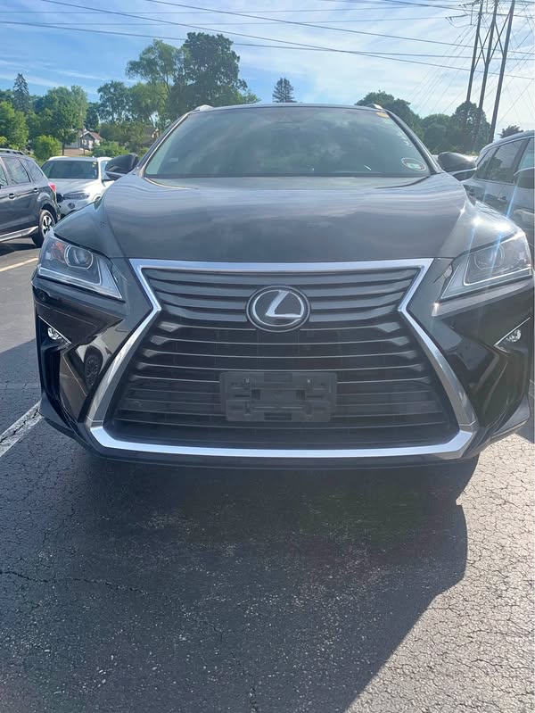 2017 Lexus RX - RX 350 Premium Sport Utility 4D