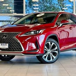 2021 Lexus RX 350 AWD SUV