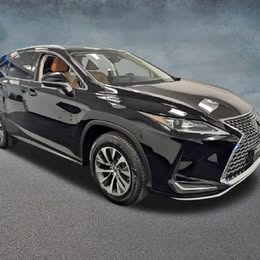 2021 Lexus RX 350 V-6 cyl