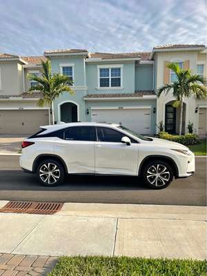 2016 Lexus RX - RX 350 Premium Sport Utility 4D