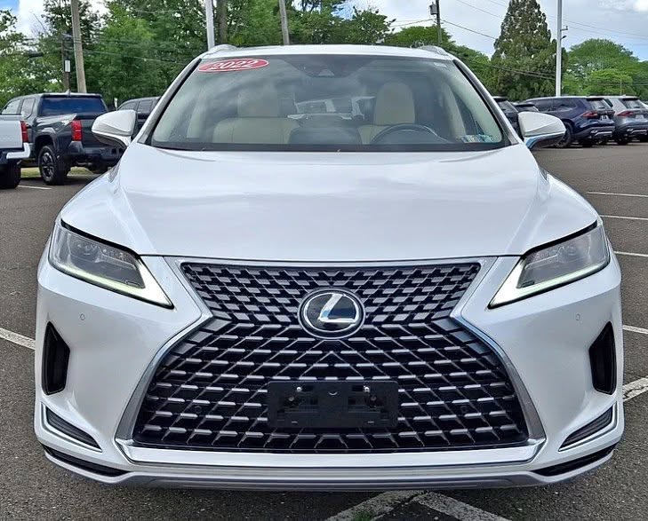 2022 Lexus RX 350