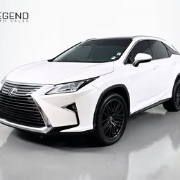 2017 Lexus RX 350 - stock: 54986