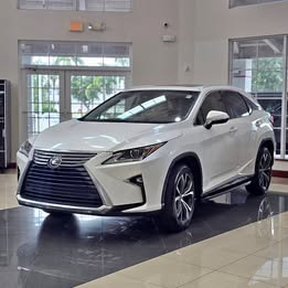 2019 Lexus RX 350