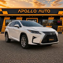 2019 Lexus RX RX 350 Sport Utility 4D