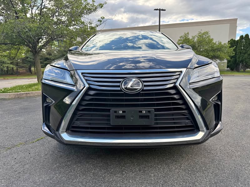 2017 Lexus RX - RX 350 Sport Utility 4D