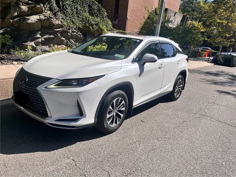 2020 Lexus RX - RX 350 Sport Utility 4D