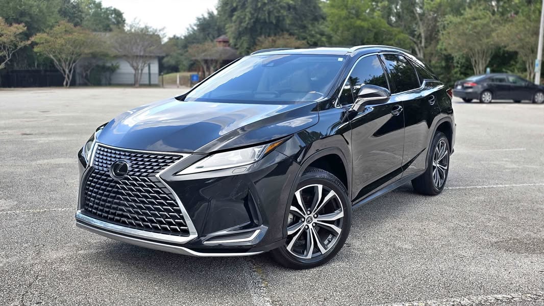 2022 Lexus RX - RX 350 Sport Utility 4D
