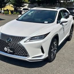 2020 Lexus RX 350 AWD \ud83d\udd25 48762 Miles